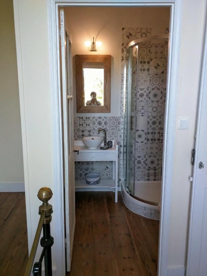 Quai Des Fleurs Bed & Breakfast Saint-Savinien Bagian luar foto